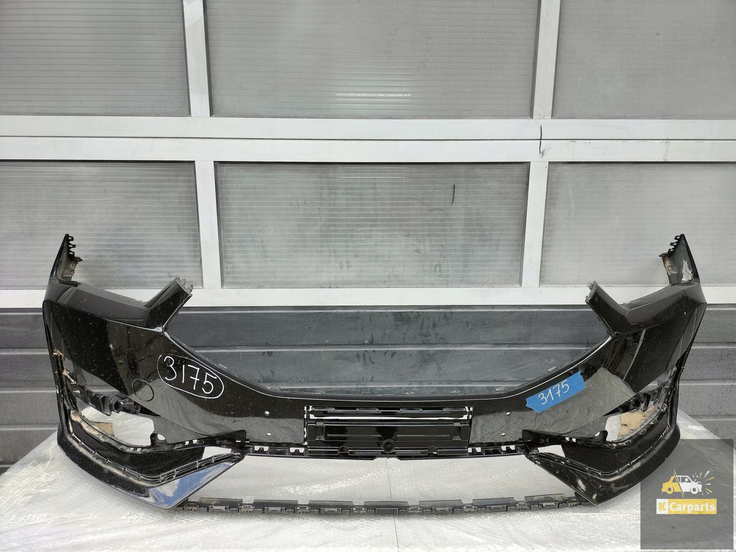 5FA971095AP, ZETEL LEON CUPRA VOORBUMPER 5FA971095AP
