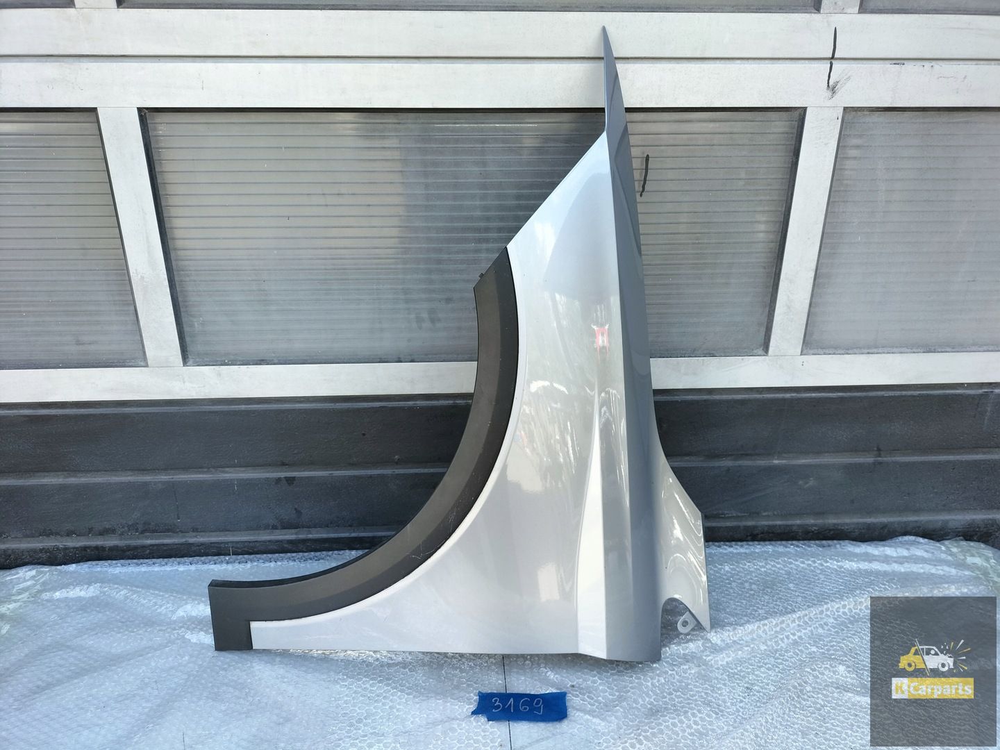 Aile avant gauche d'origine SEAT ARONA 6F9