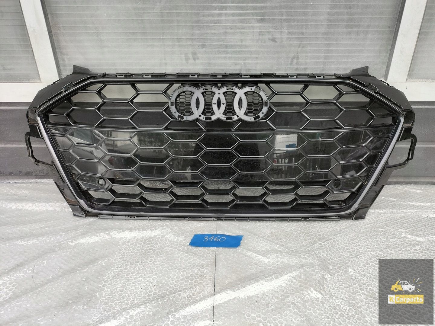 8W0853651EB, AUDI A4 S-LINE B9 PDC FACTUEL 8W0853651EB
