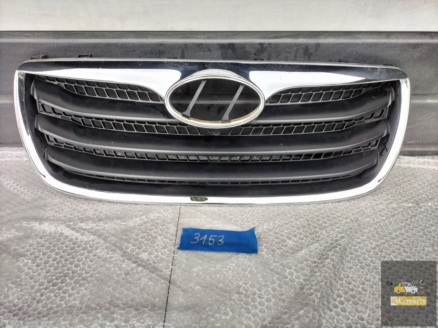 865612B710, HYUNDAI SANTA FE DUMMY 865612B7103153