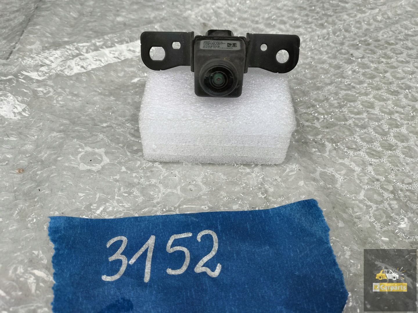 284F1HV01A, NISSAN QASHQAI J11 FRONTCAMERA 284F1HV01A3152