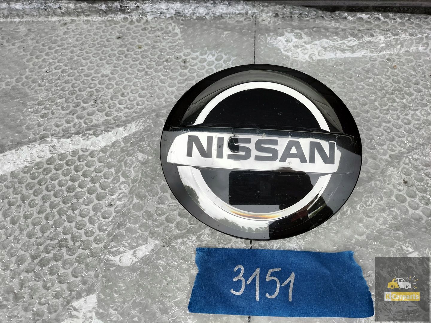 628896CA0A, NISSAN QASHQAI J11 STEMPEL ONDER DE RADAR3151