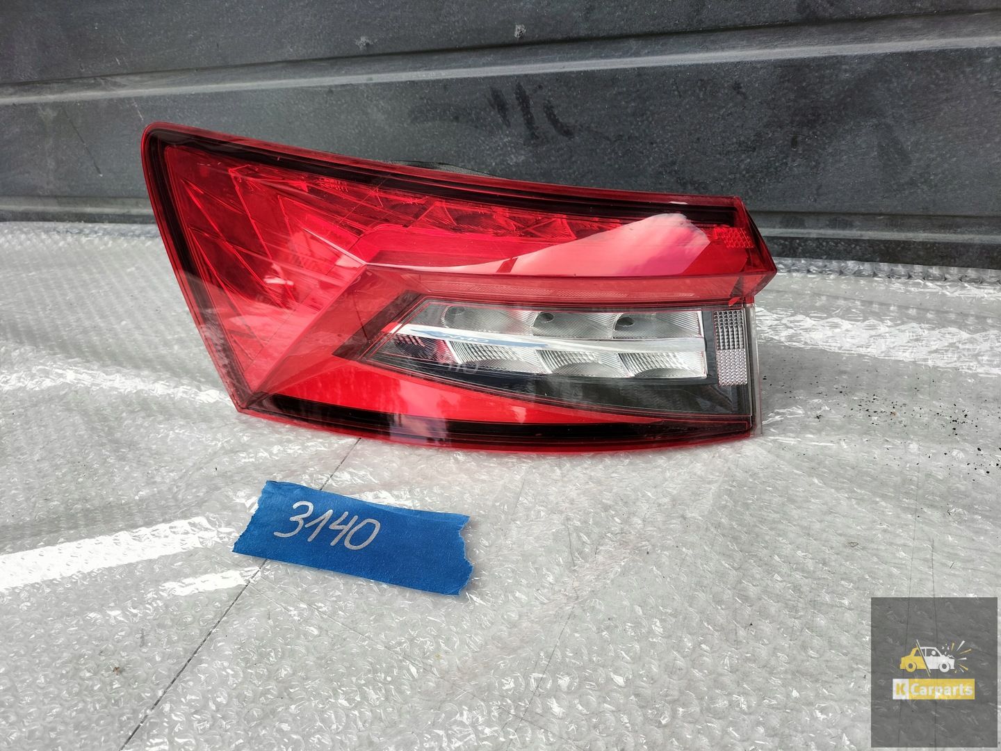 SKODA KODIAQ REAR LIGHT LEFT 565945207A