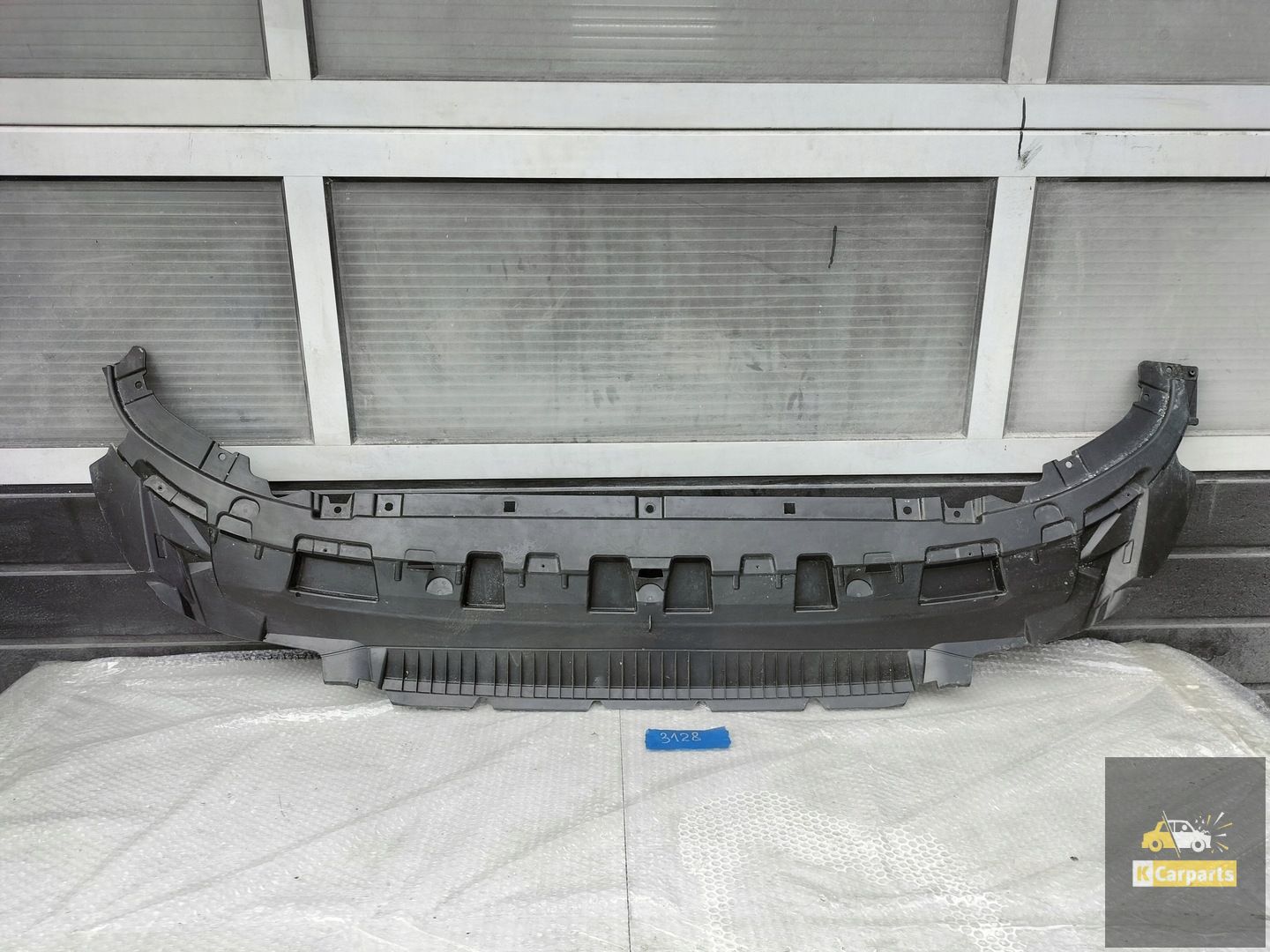 4M0807611J, AUDI Q7 BUMPERAFDEKKING LIFT 4M0807611J