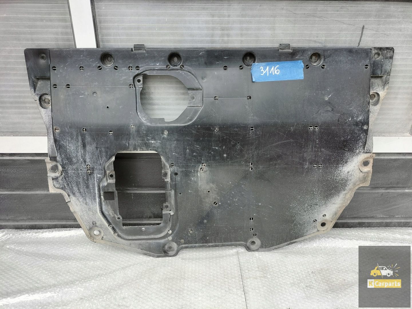 D09H56110, MAZDA 2 III MOTORDEKSEL D09H561103116