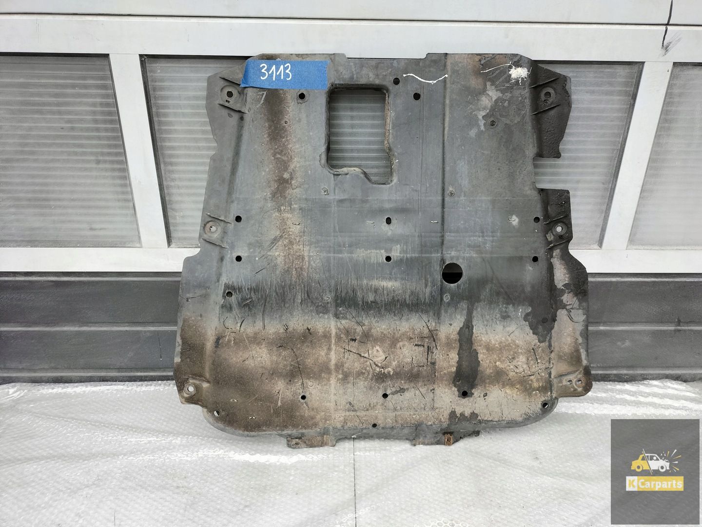 758908552R, DACIA LODGY LIFT MOTORKAP 758908552R3113