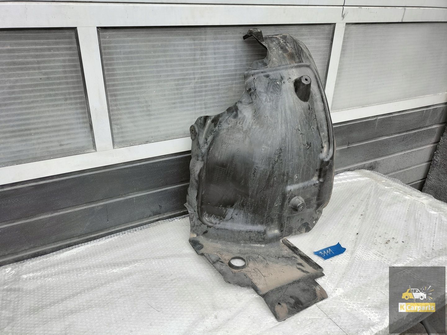 A2386911800, MERCEDES W213 W238 WIELKAST RECHTSVOOR