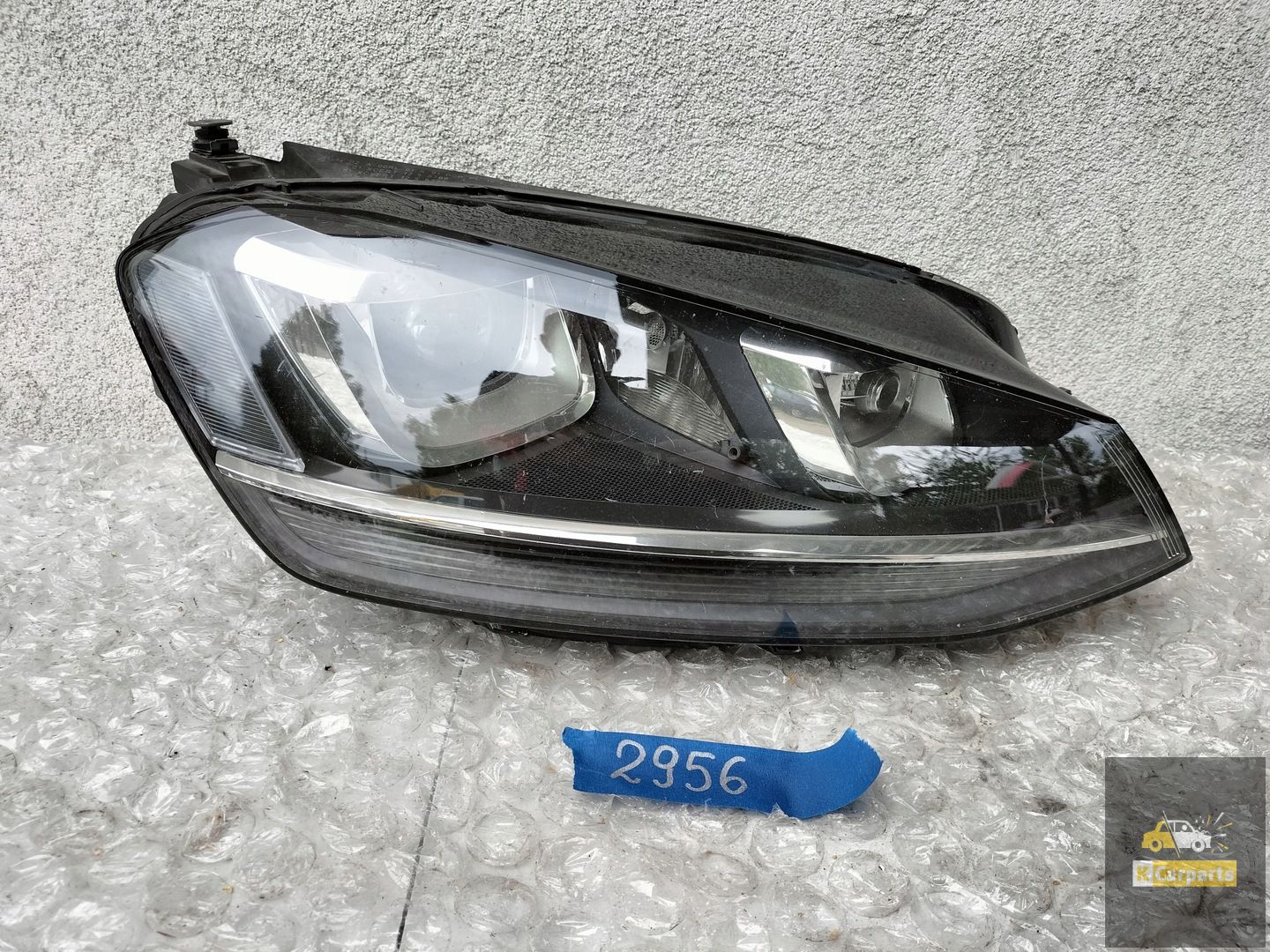 VW GOLF VII KOPLAMP RECHTS 5G1941032