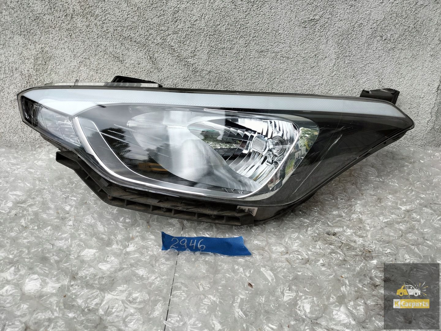 HYUNDAI I-20 KOPLAMP LINKS 92101C8