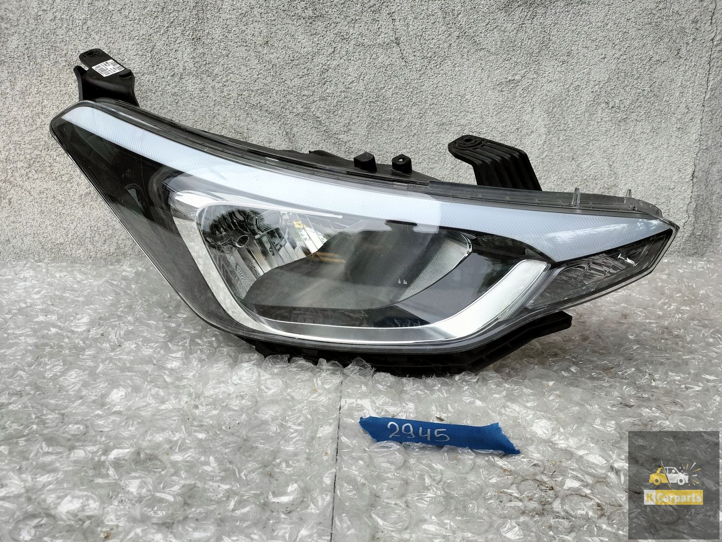 HYUNDAI I-20 KOPLAMP RECHTS 92102C8000