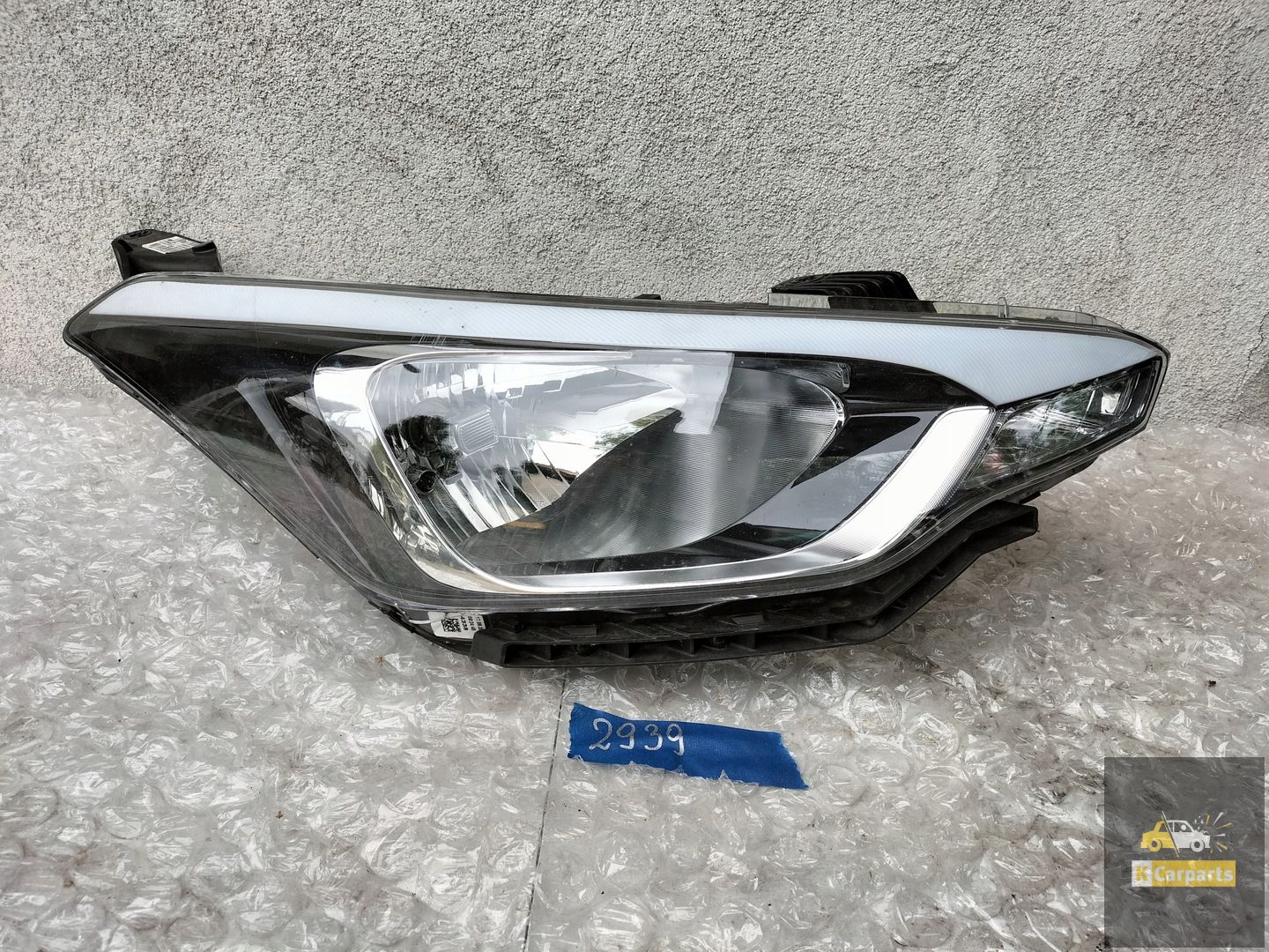 Phare droit Hyundai I-20 92102C8000