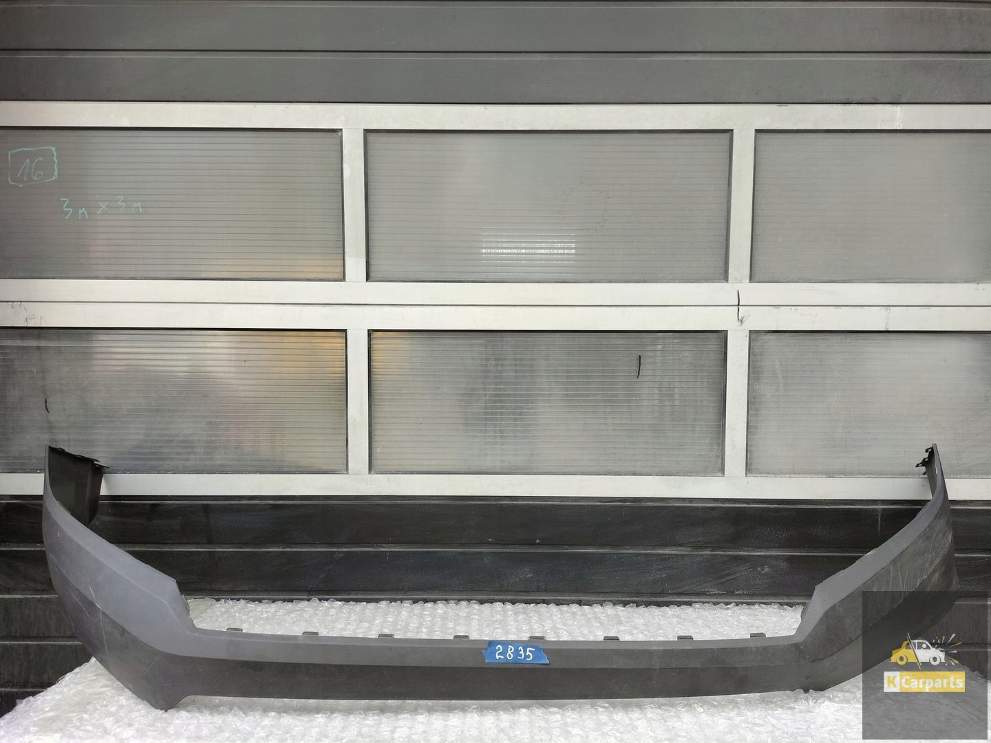 700807819, Pare-chocs avant VW Crafter II 700807819