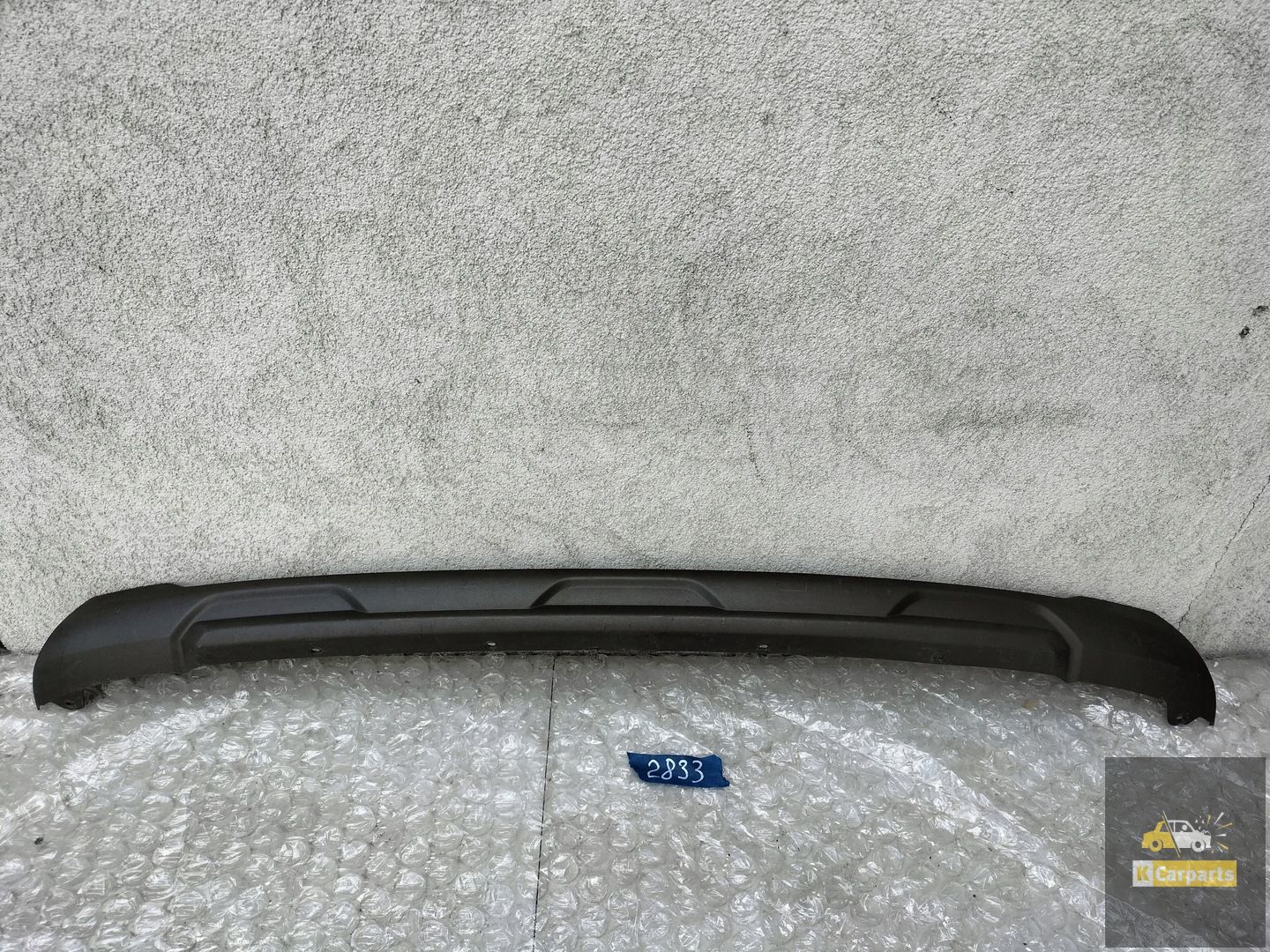 620726321R, DACIA SANDERO FRONTSTOSSFÄNGER-SPOILER