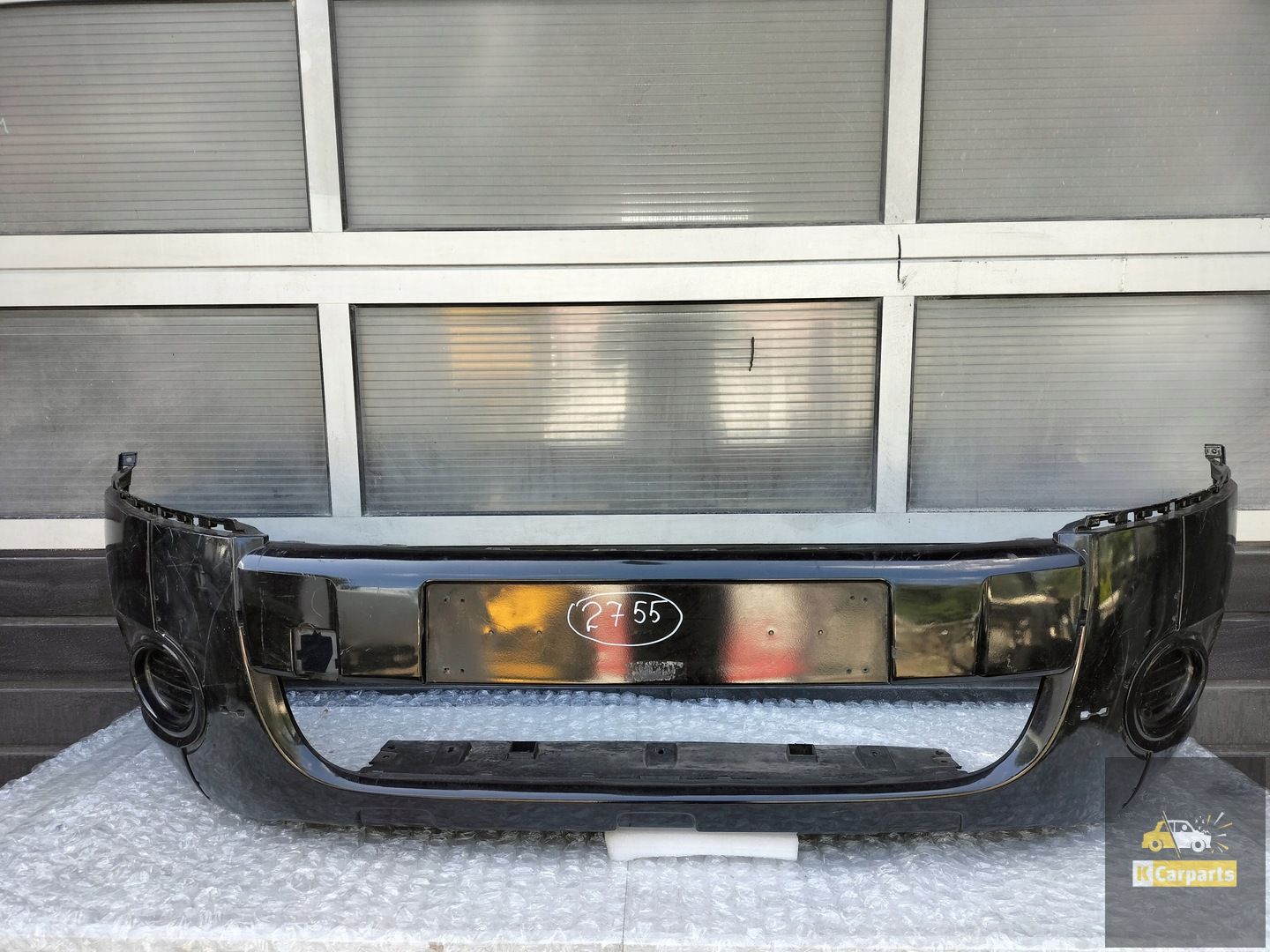 CITROEN BERLINGO VOORBUMPER 9682966577