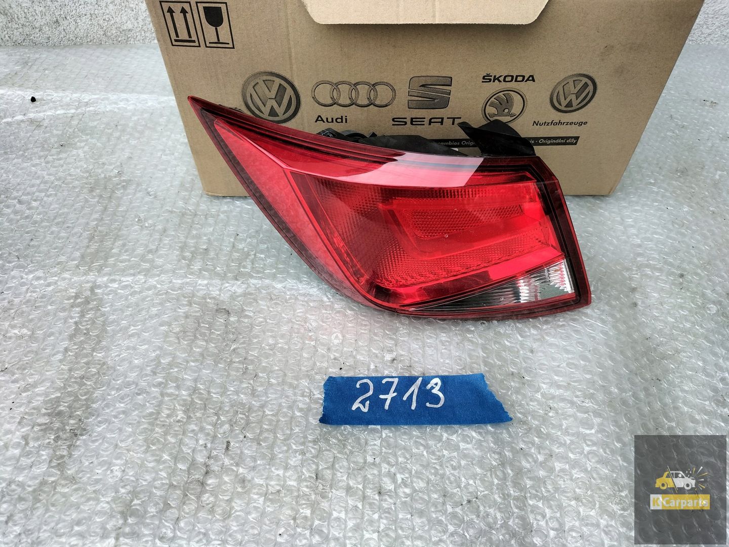ZETEL LEON ACHTERLICHT LINKS 5F9945095