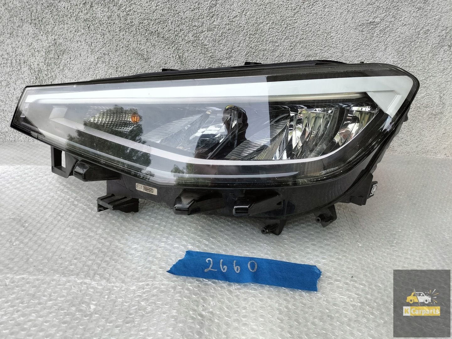 11B941005A16S, VW ID.4 KOPLAMP LINKS 11B941005A16S