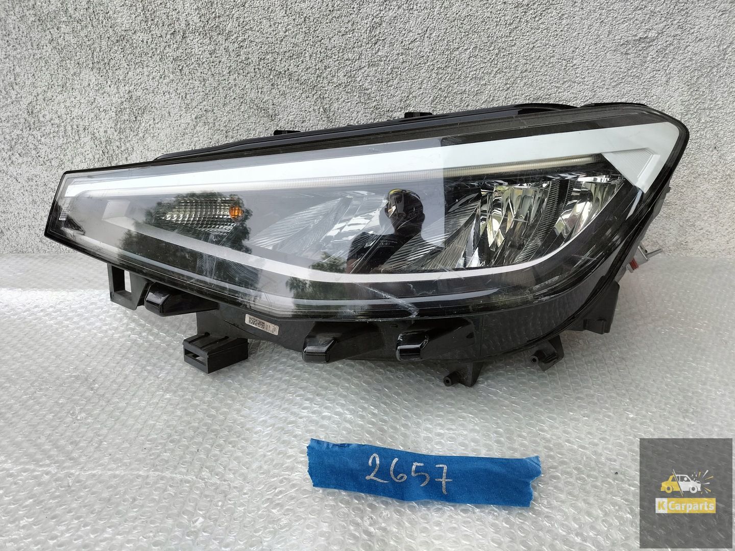 11B941005A17S, VW ID.4 KOPLAMP LINKS 11B941005A17S