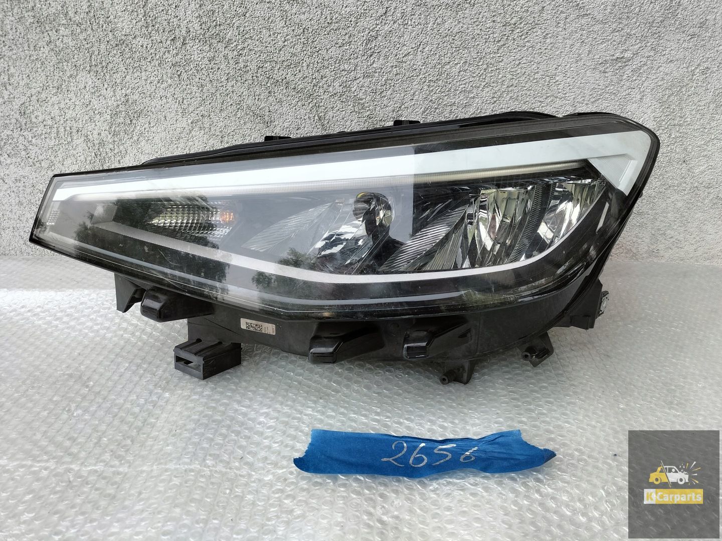 11B941005A16S, VW ID.4 KOPLAMP LINKS 11B941005A16S