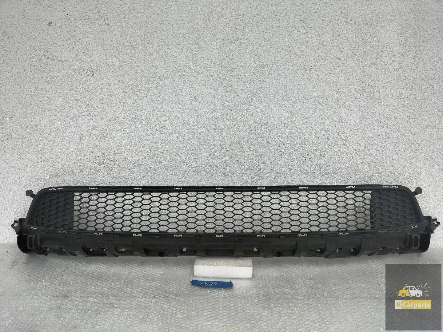 622544919R, RENAULT TRAFIC III LIFT BUMPER GRILLE