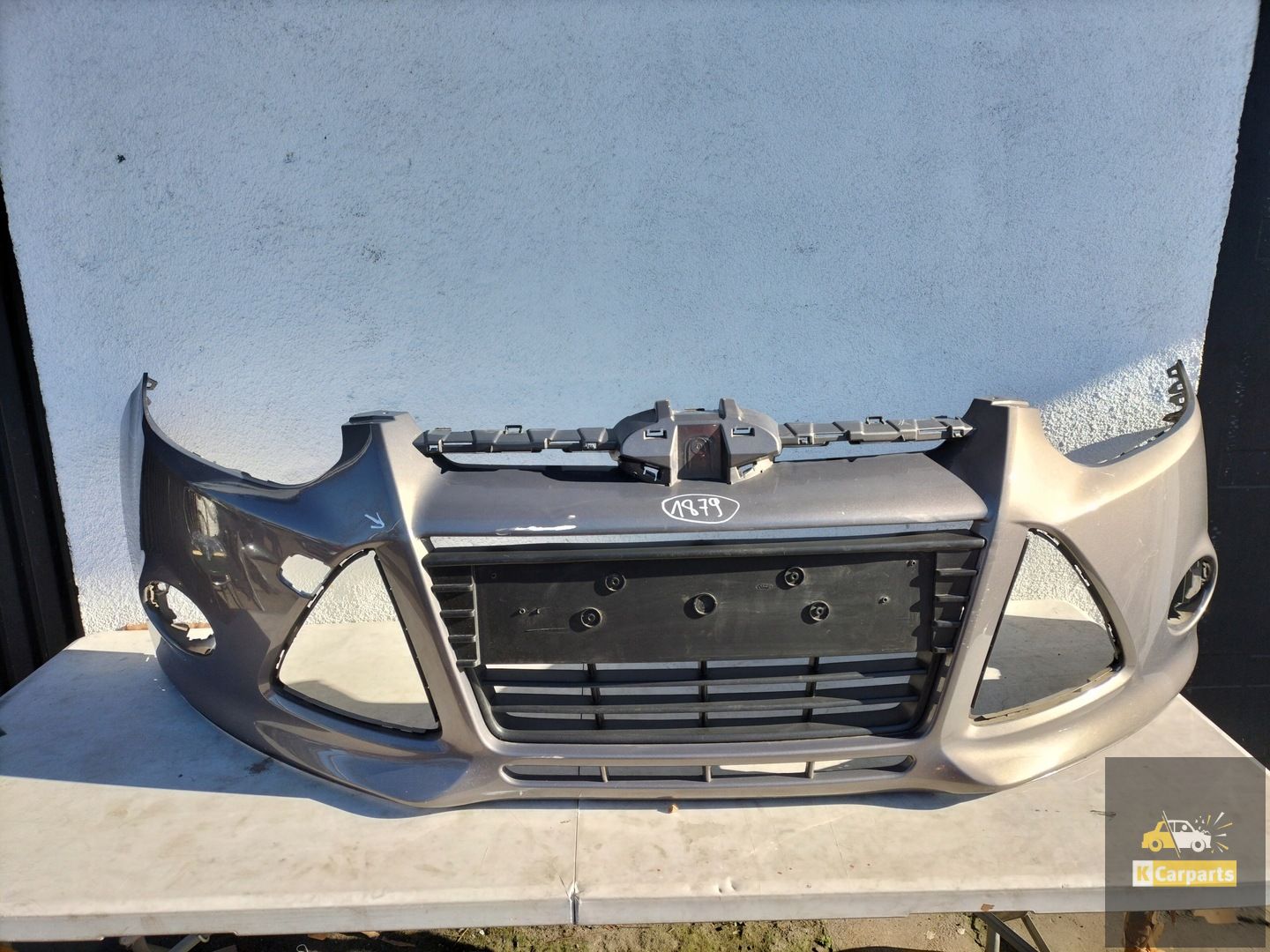 FORD FOCUS MK3 0097A VOORBUMPER