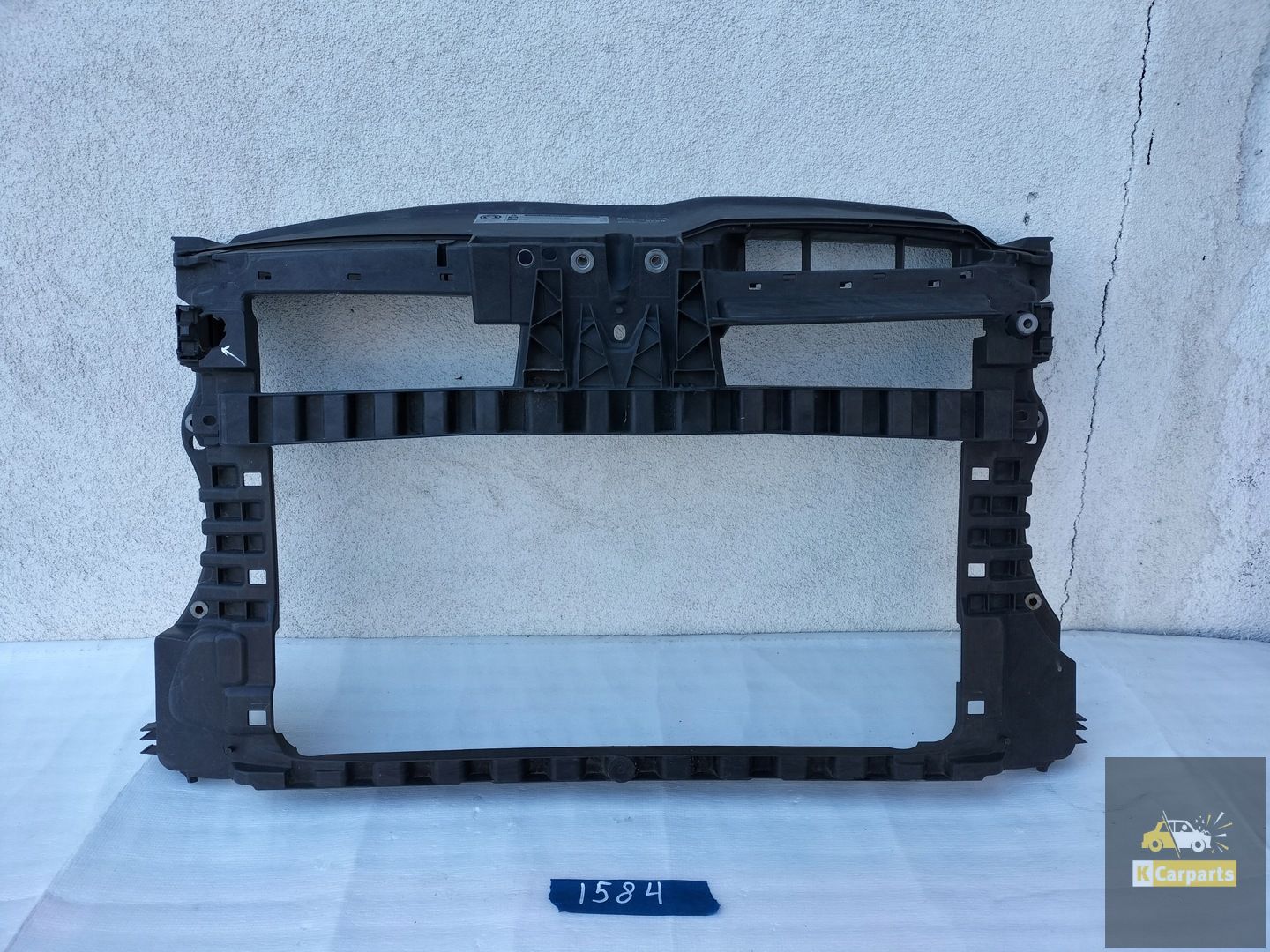5K0805594, VW GOLF VI 5KO VOORSTE RIEM