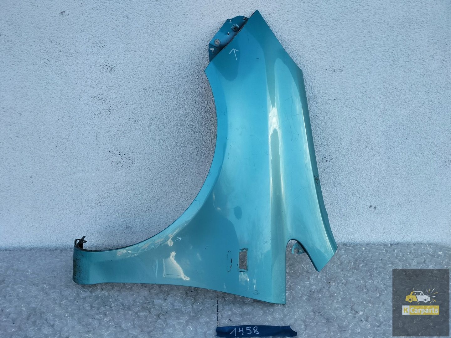 06-14 6102363, OPEL CORSA D VOORVLEUGEL LINKS