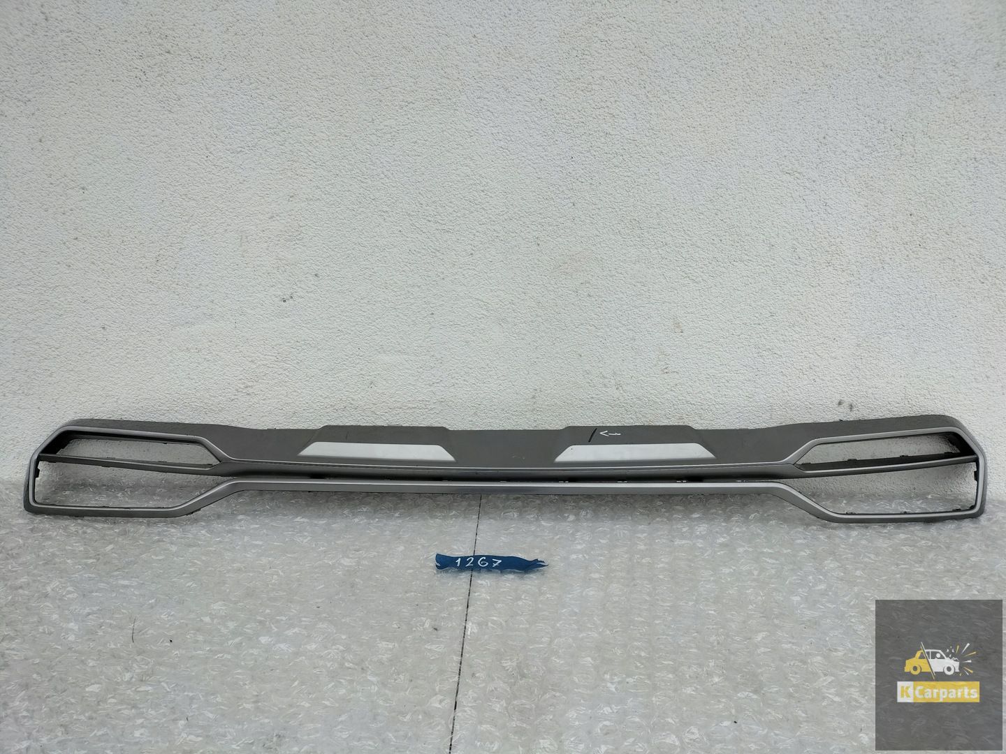 KIA SORENTO IV BUMPERBEVESTIGING