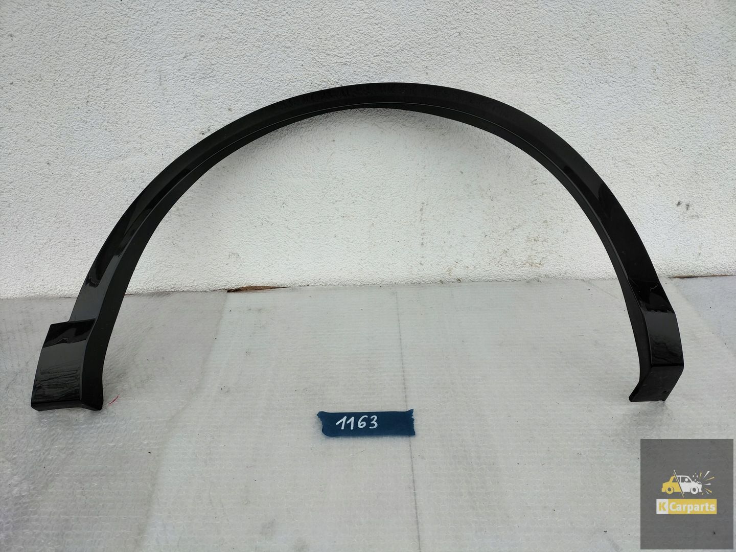 63810, NISSAN QASHQAI J11 VLEUGELBEKLEDING R 63810