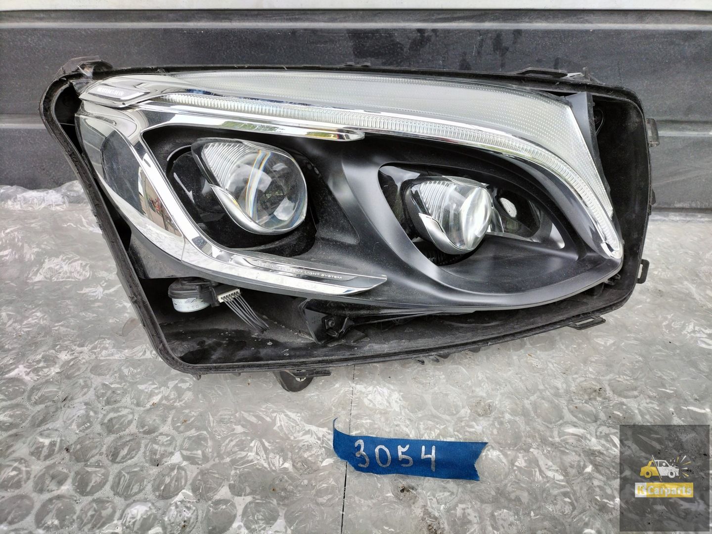 W2539065801, MERCEDES GLC KOPLAMP RECHTS W2539065801