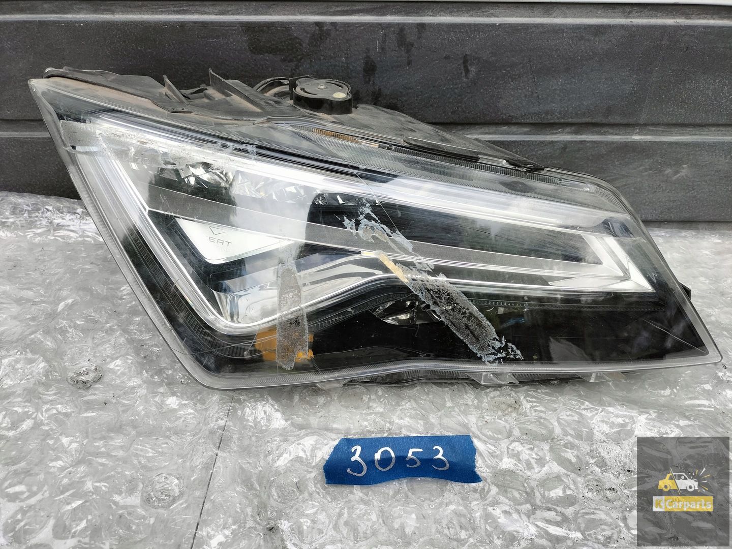 SEAT ATECA 576941008D SCHEINWERFER RECHTS