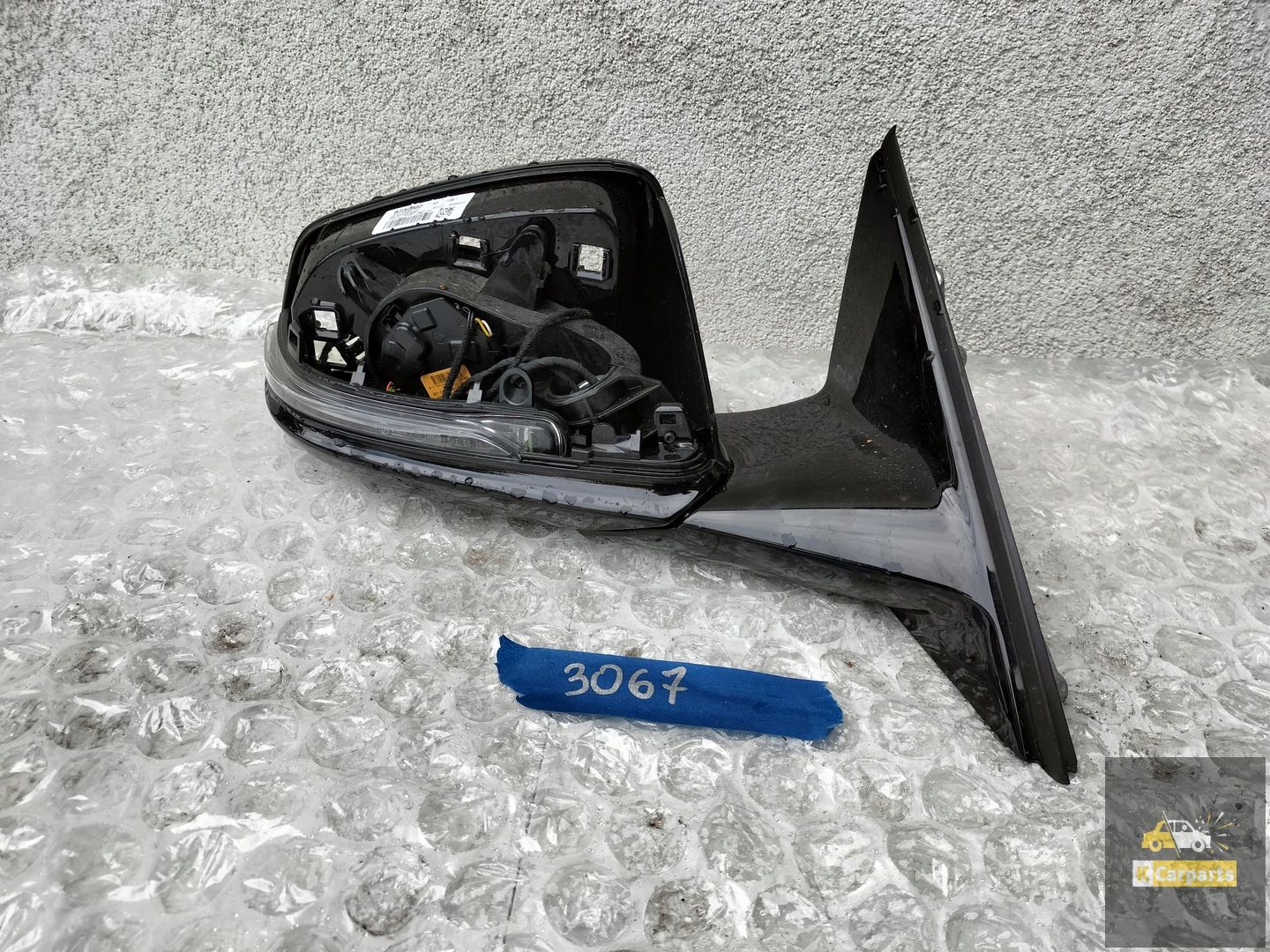 8738902, BMW 1 F40 RECHTER SPIEGEL 5 PIN 8738902