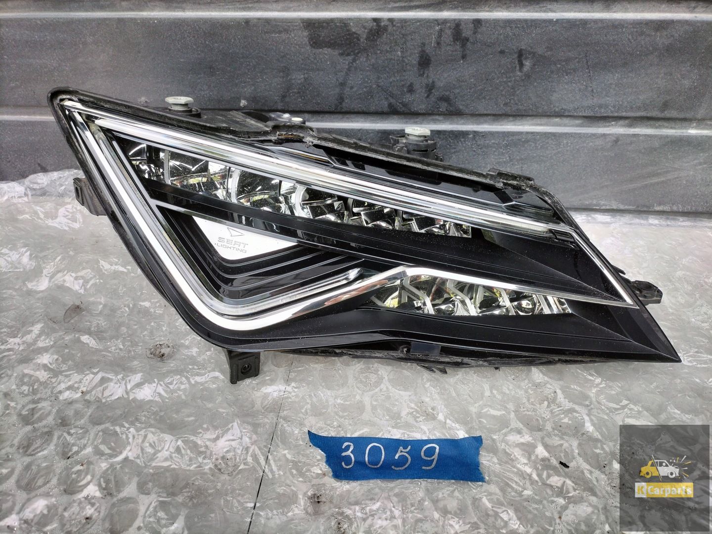 SEAT LEON III FULL LED KOPLAMP RECHTS