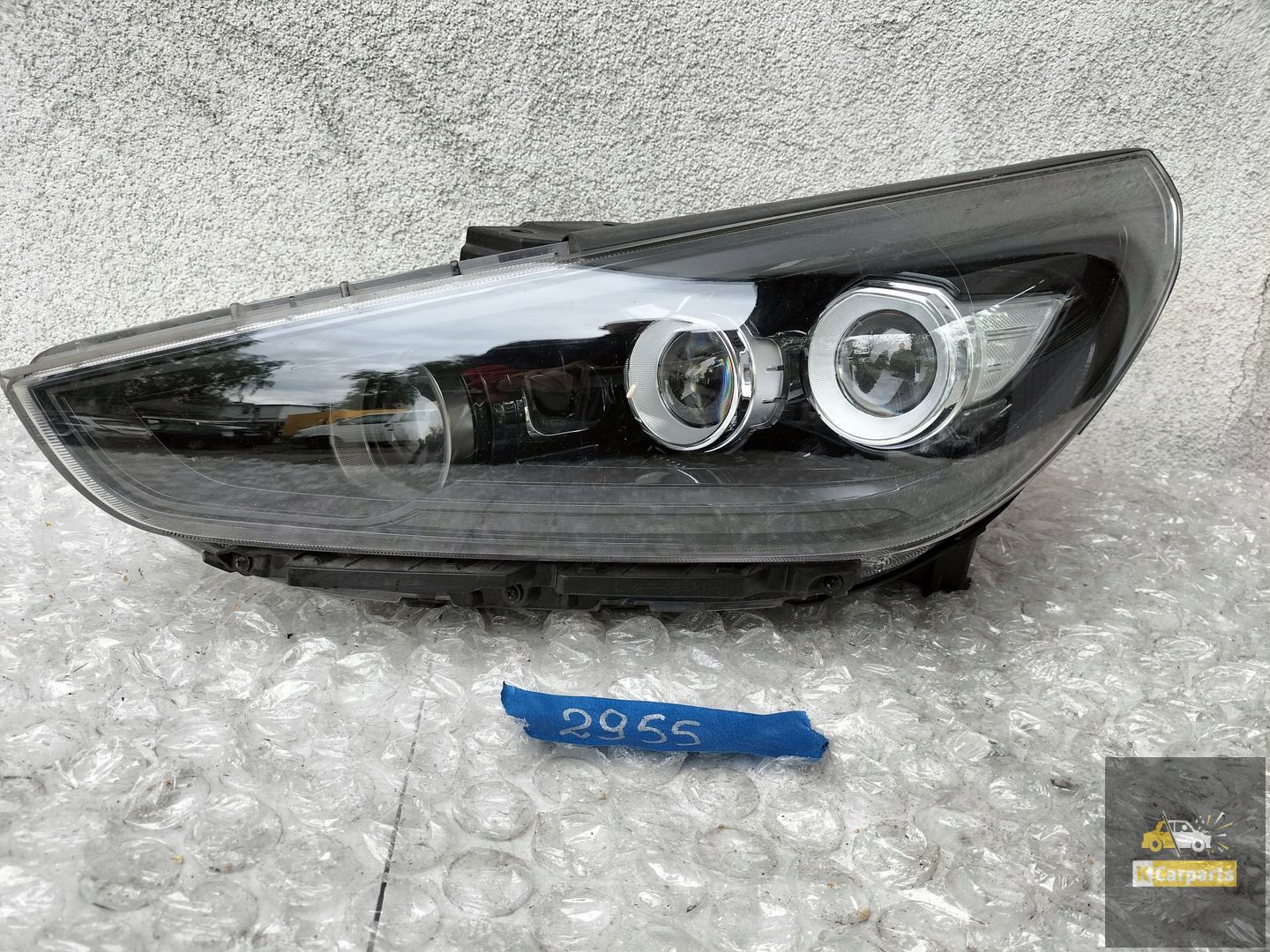HYUNDAI I-30 LIFT III FULL LED KOPLAMP LINKS2955
