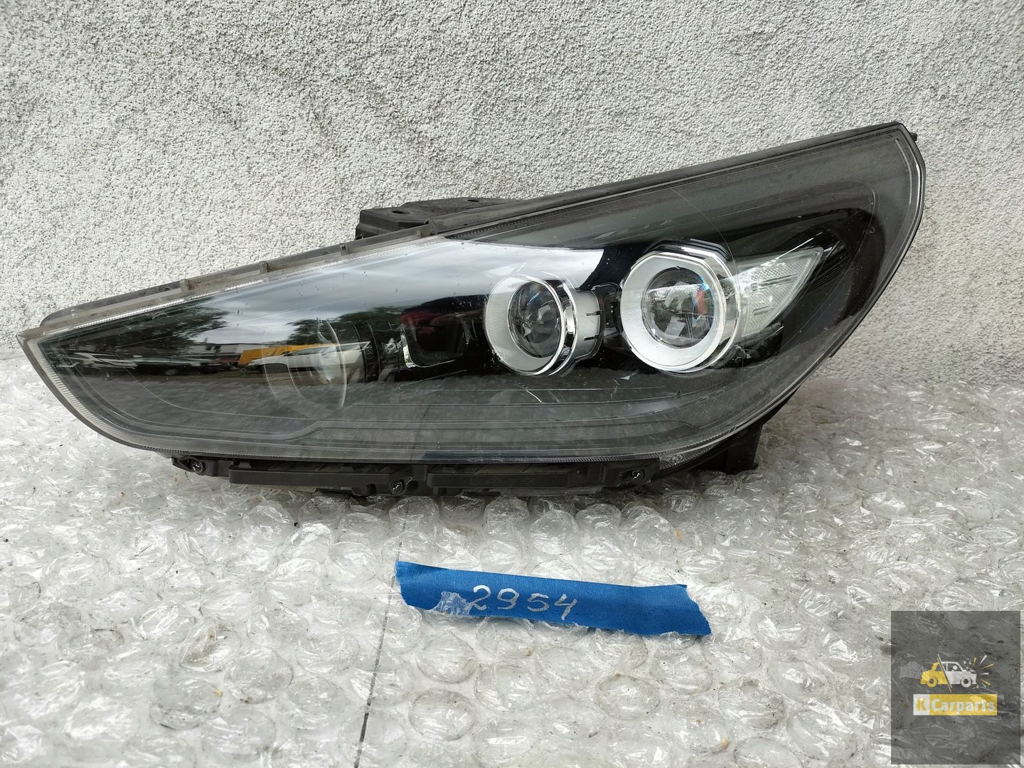 HYUNDAI I-30 III VOLLEDIG LED KOPLAMP LINKS
