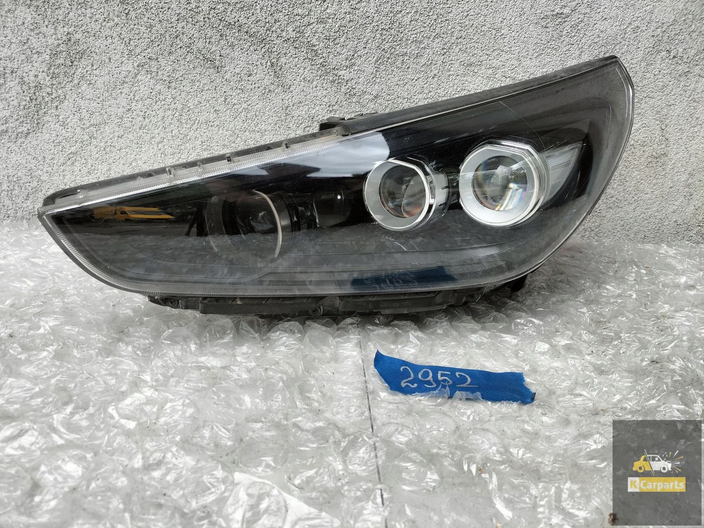 HYUNDAI I-30 III VOLLEDIG LED KOPLAMP LINKS