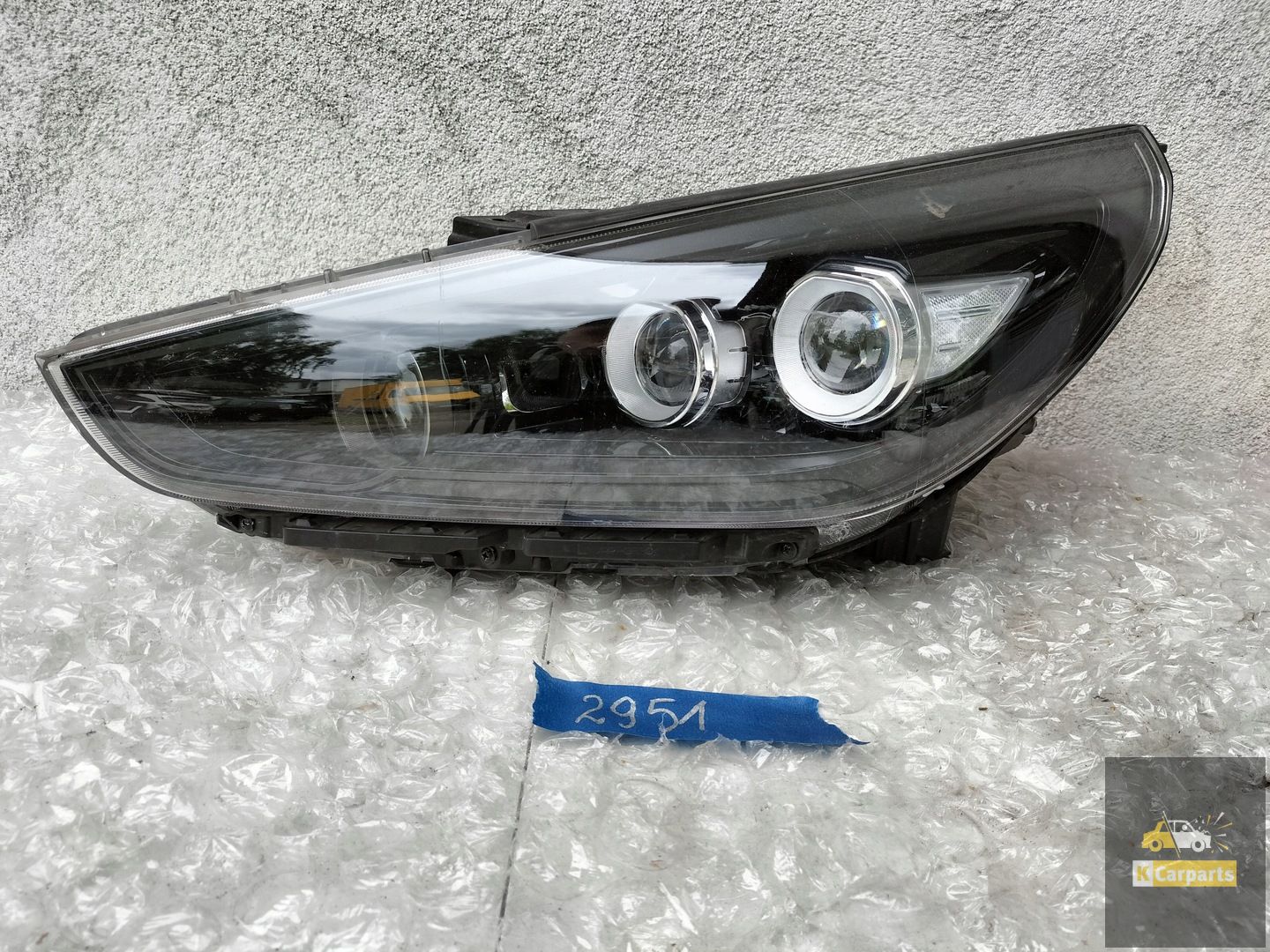 HYUNDAI I-30 III VOLLEDIG LED KOPLAMP LINKS