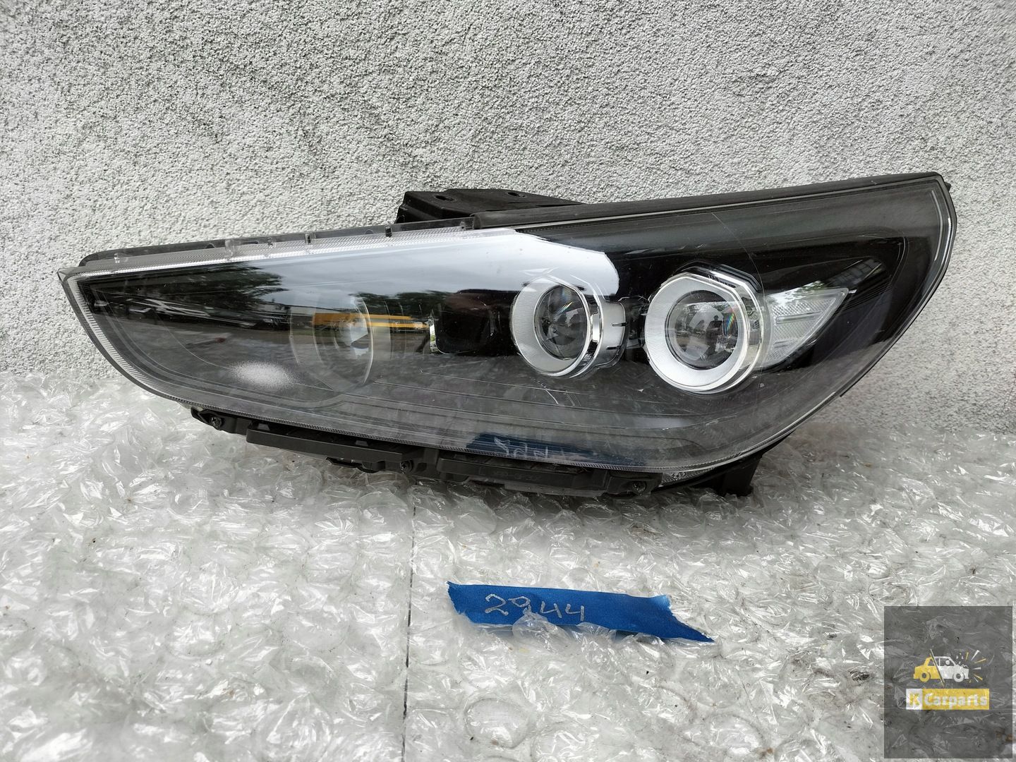 HYUNDAI I-30 III VOLLEDIG LED KOPLAMP LINKS