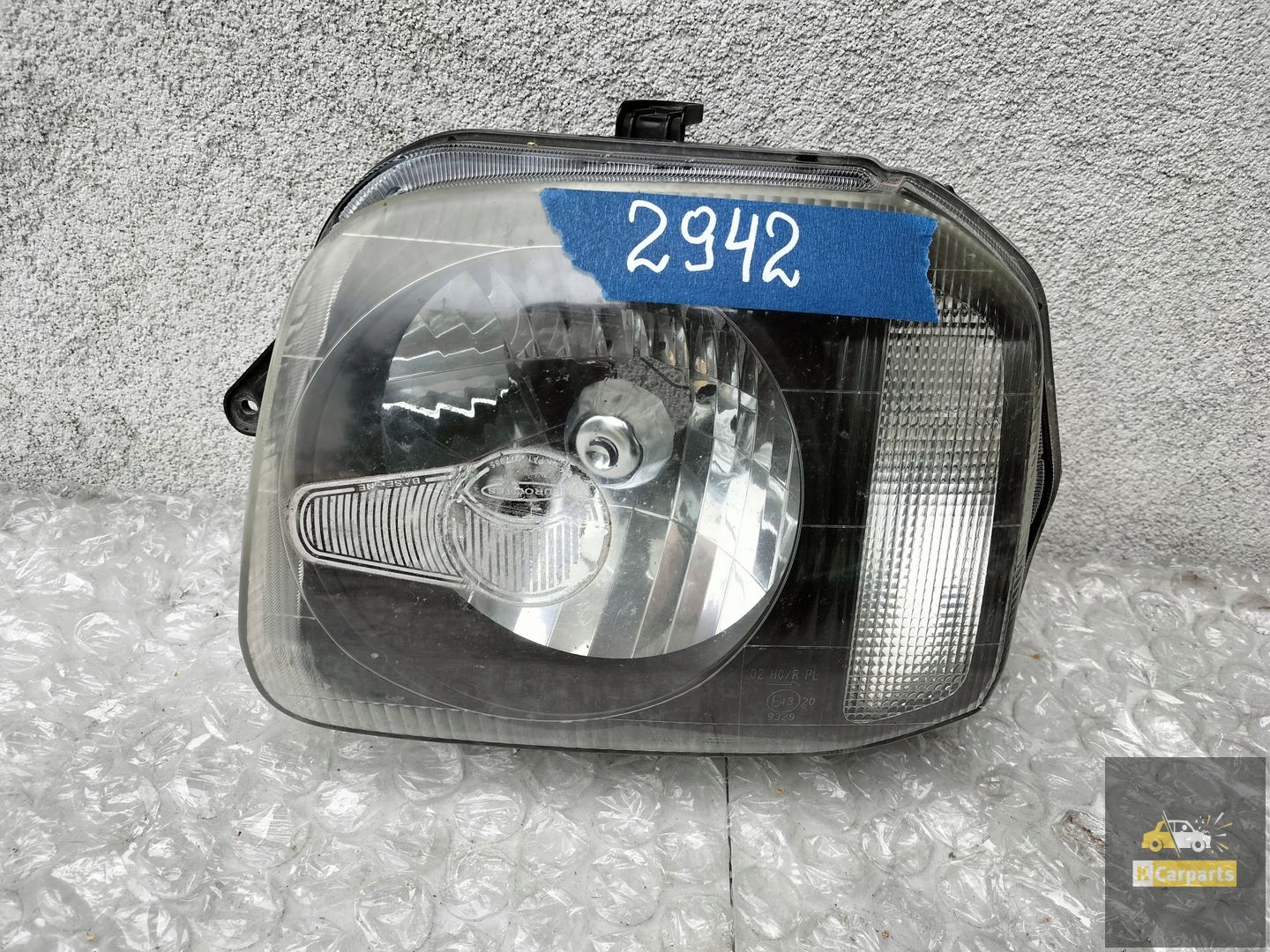 10032081, SUZUKI JIMNY SCHEINWERFER RECHTS 10032081