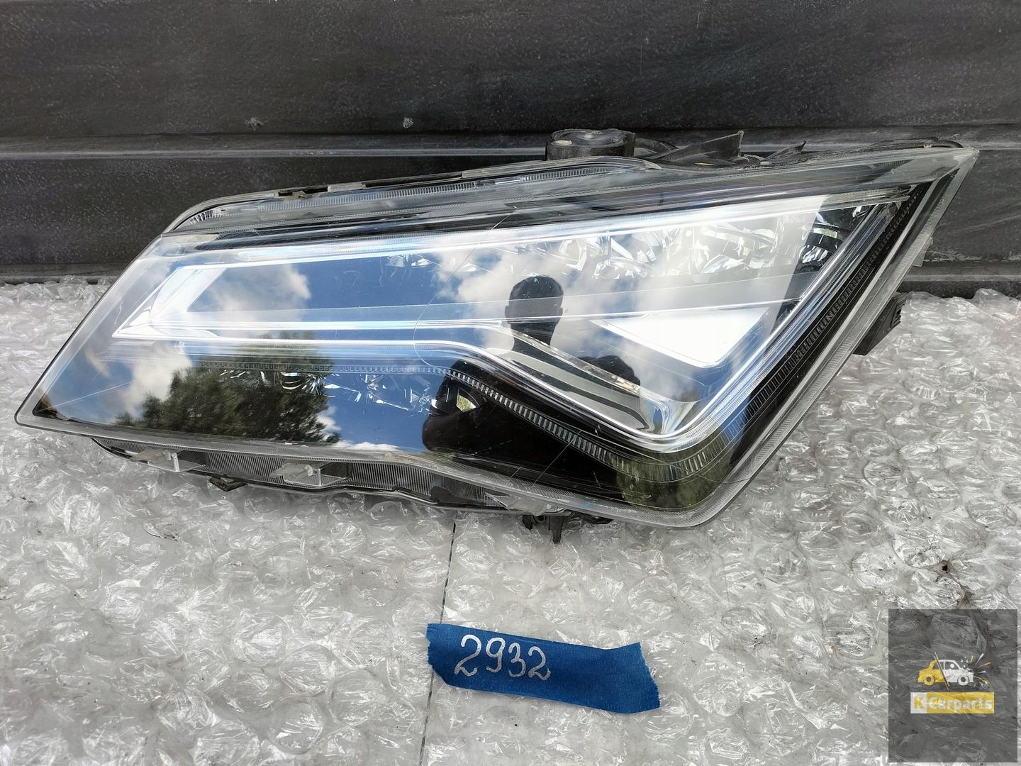 SEAT ATECA KOPLAMP-VERBINDUNGEN 576941007B