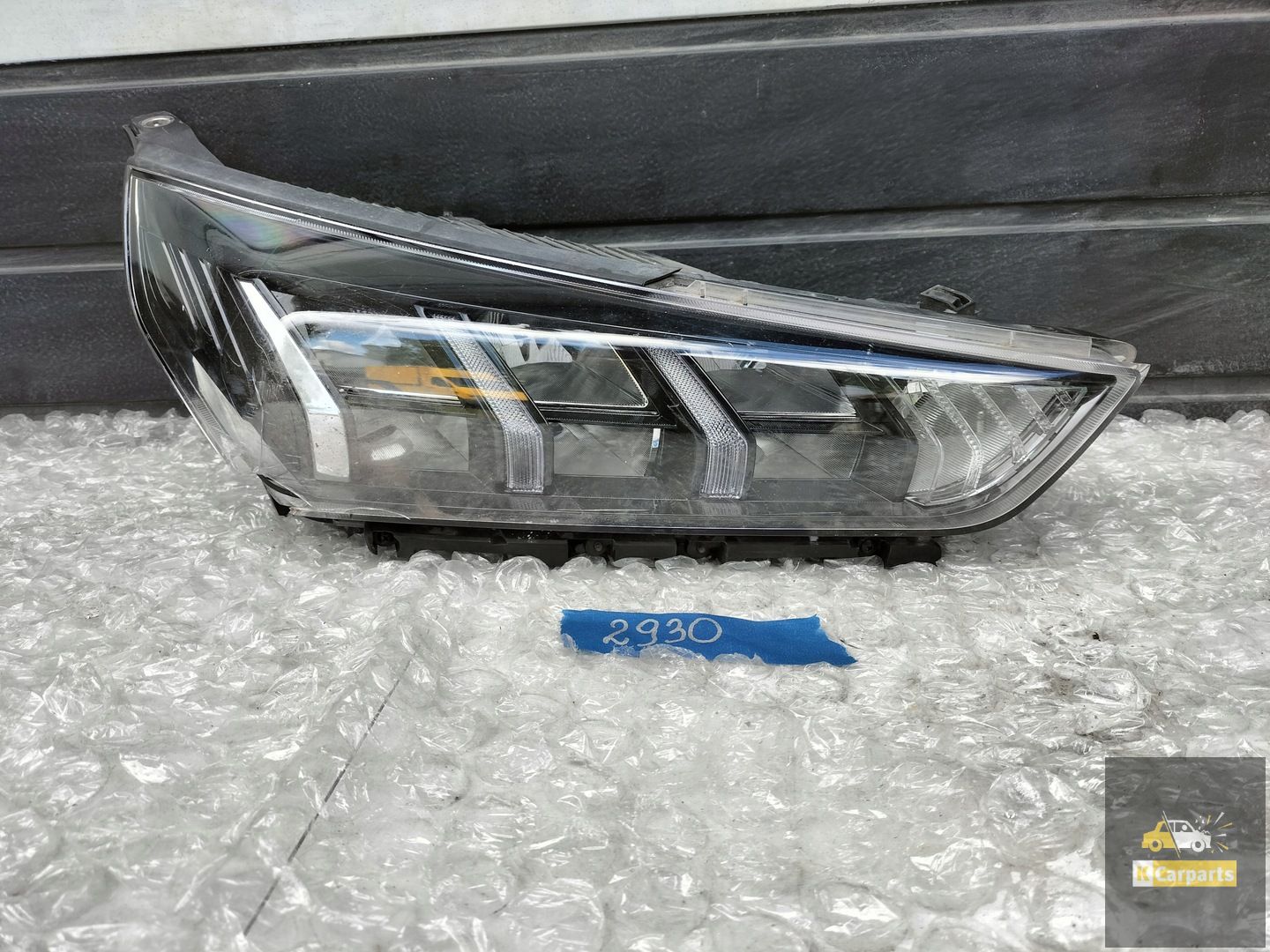 HYUNDAI IONIQ LIFT KOPLAMP VOLLEDIG LED RECHTS