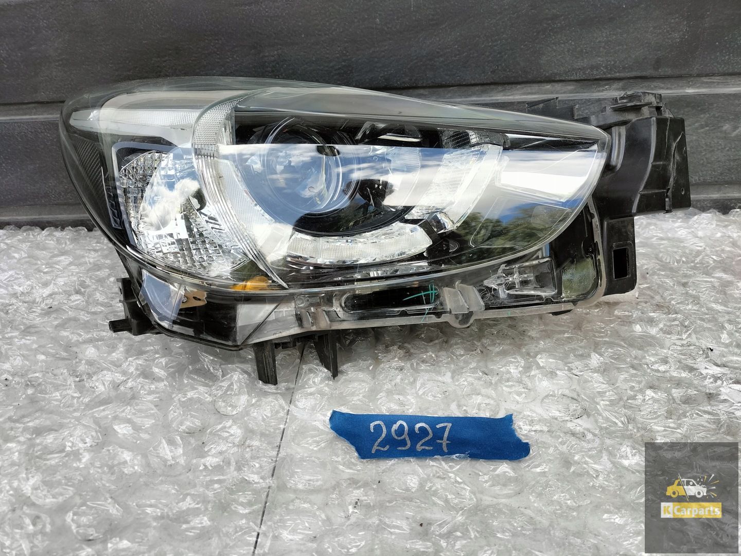 MAZDA 2 VOLLEDIG LED KOPLAMP D09K51030