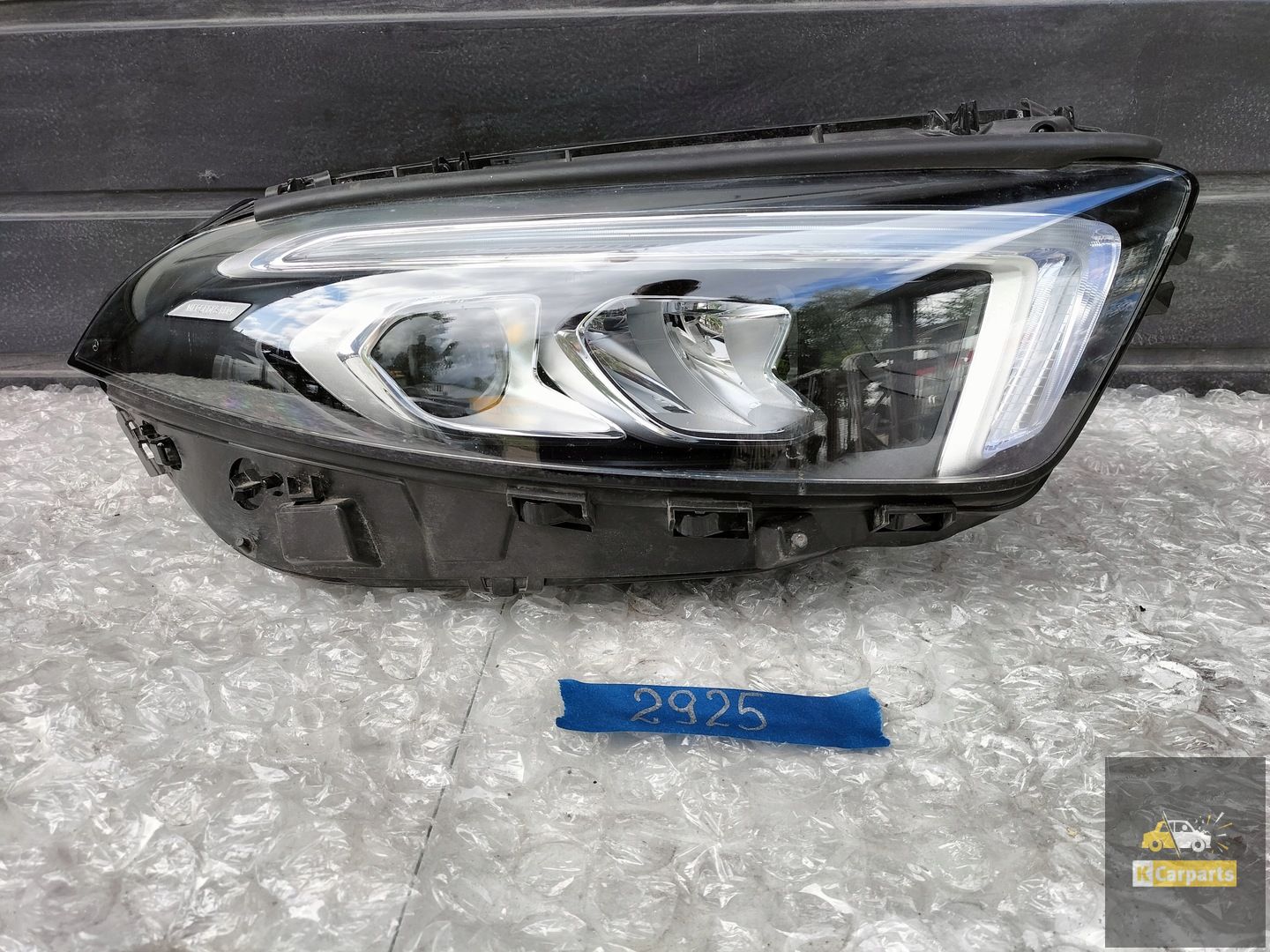 MERCEDES A KLASSE VOLLEDIG LED KOPLAMP RECHTS