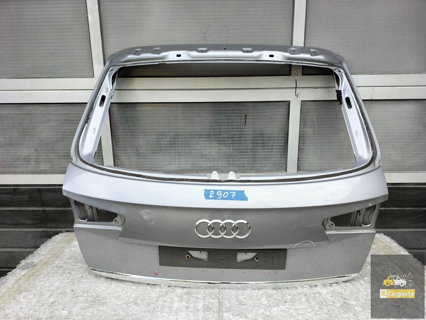 AUDI A6 C7 AVANT COMBI HECKKLAPPE
