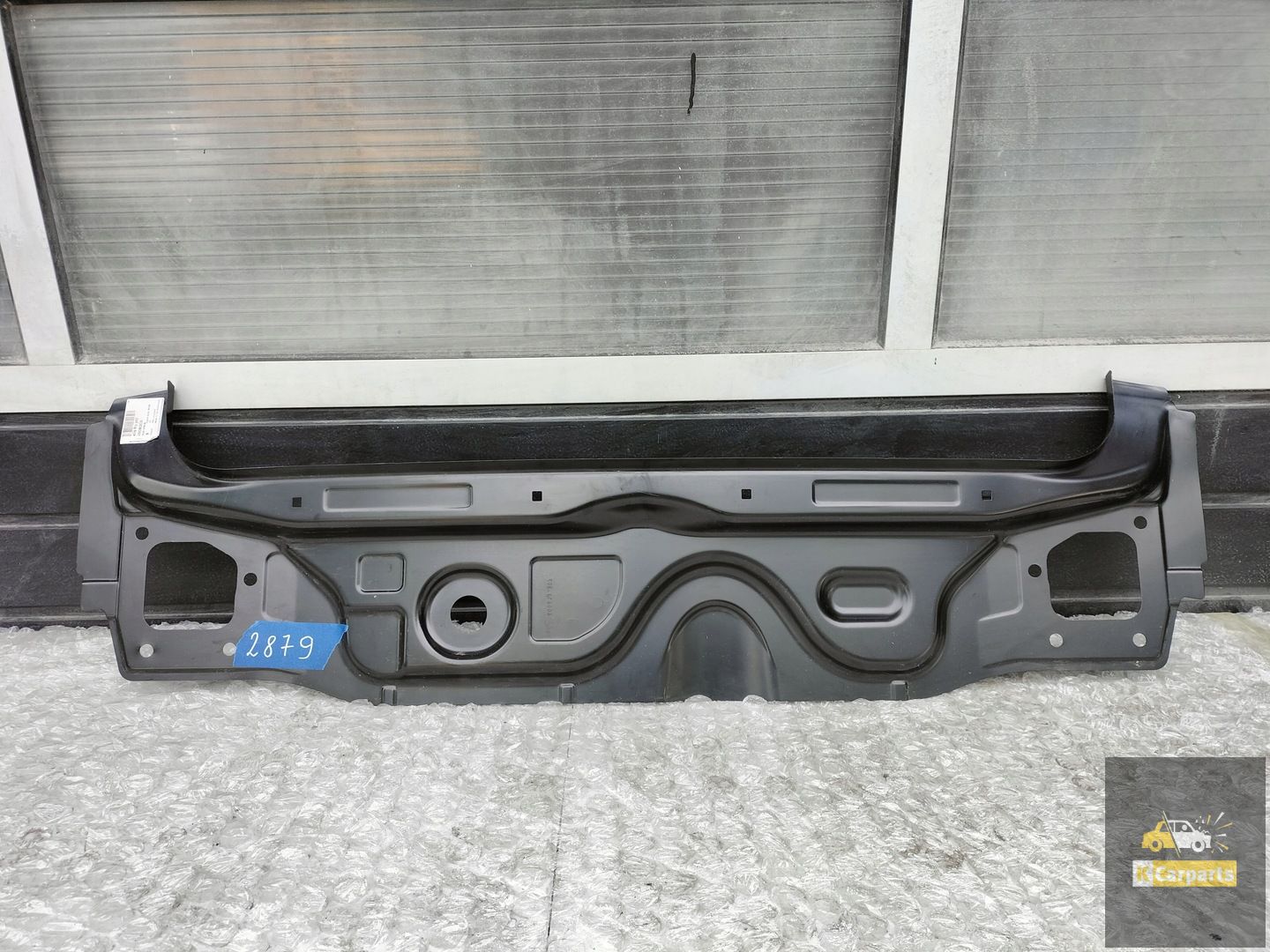 4G0813307, AUDI A6 C7 COMBI ACHTERWAND 4G0813307
