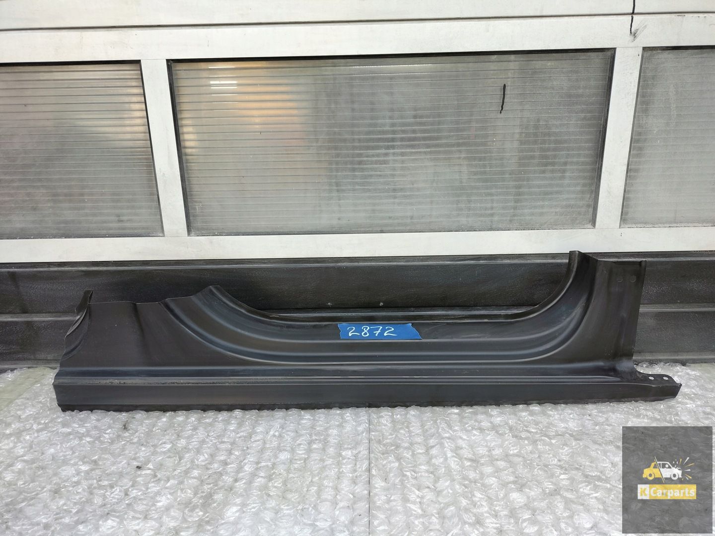 SKODA OCTAVIA IV ZIJPANELEN RECHTSVOOR