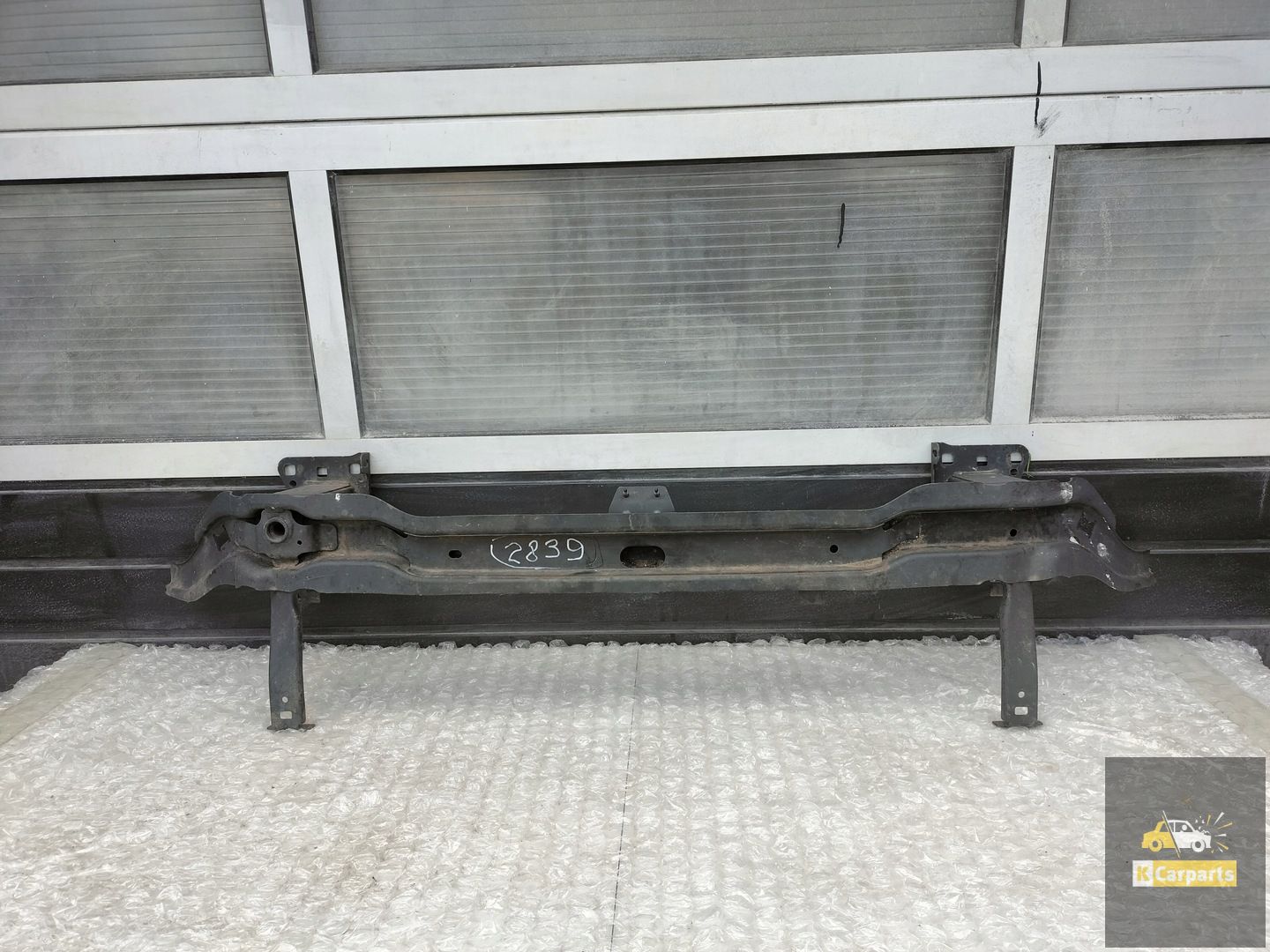 5NA807611, VW TIGUAN II 5NA 2015- FRONT BUMPER BEAM