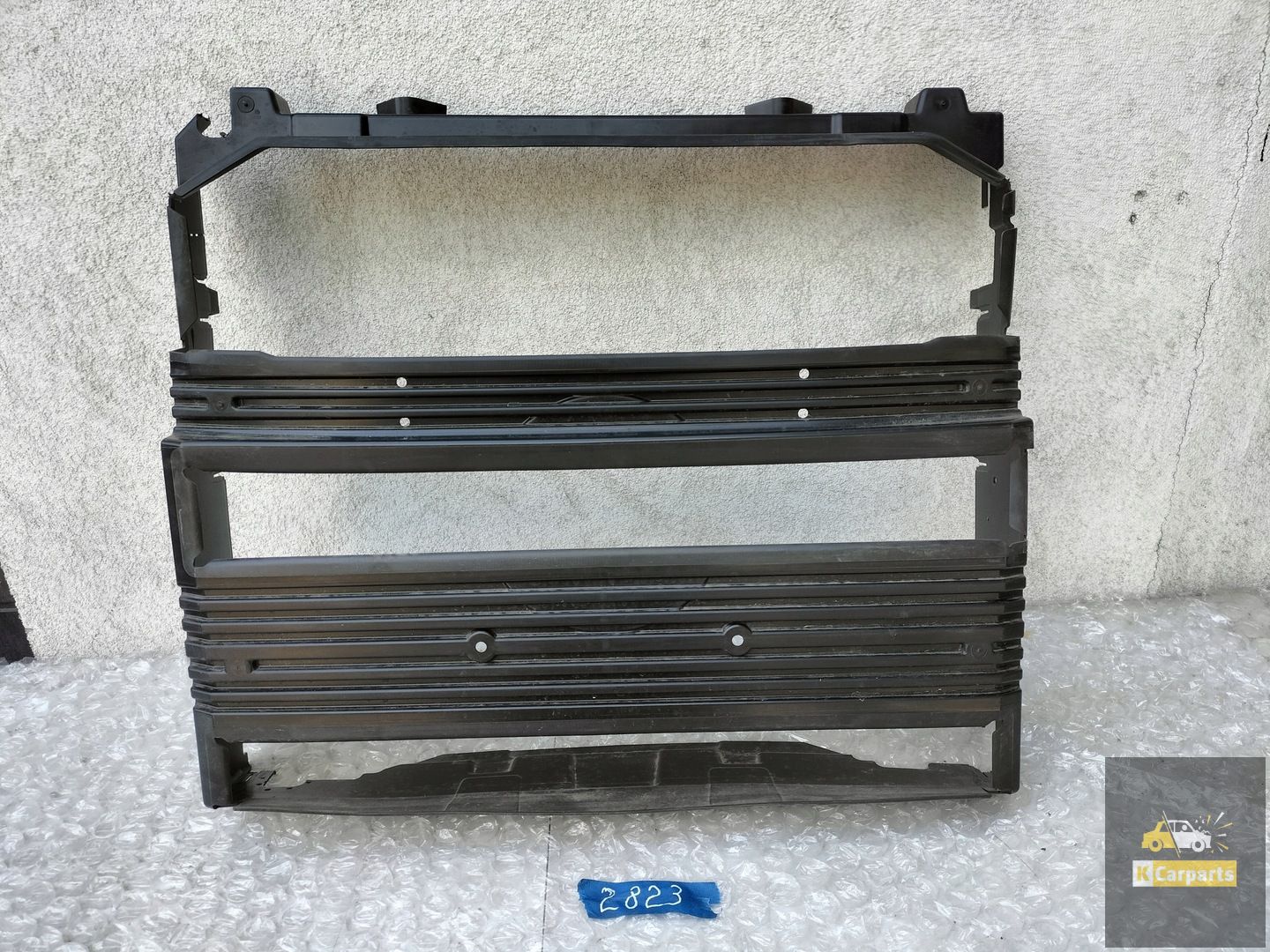 18B28C464AG, LAND ROVER DEFENDER II LUCHTROOSTER