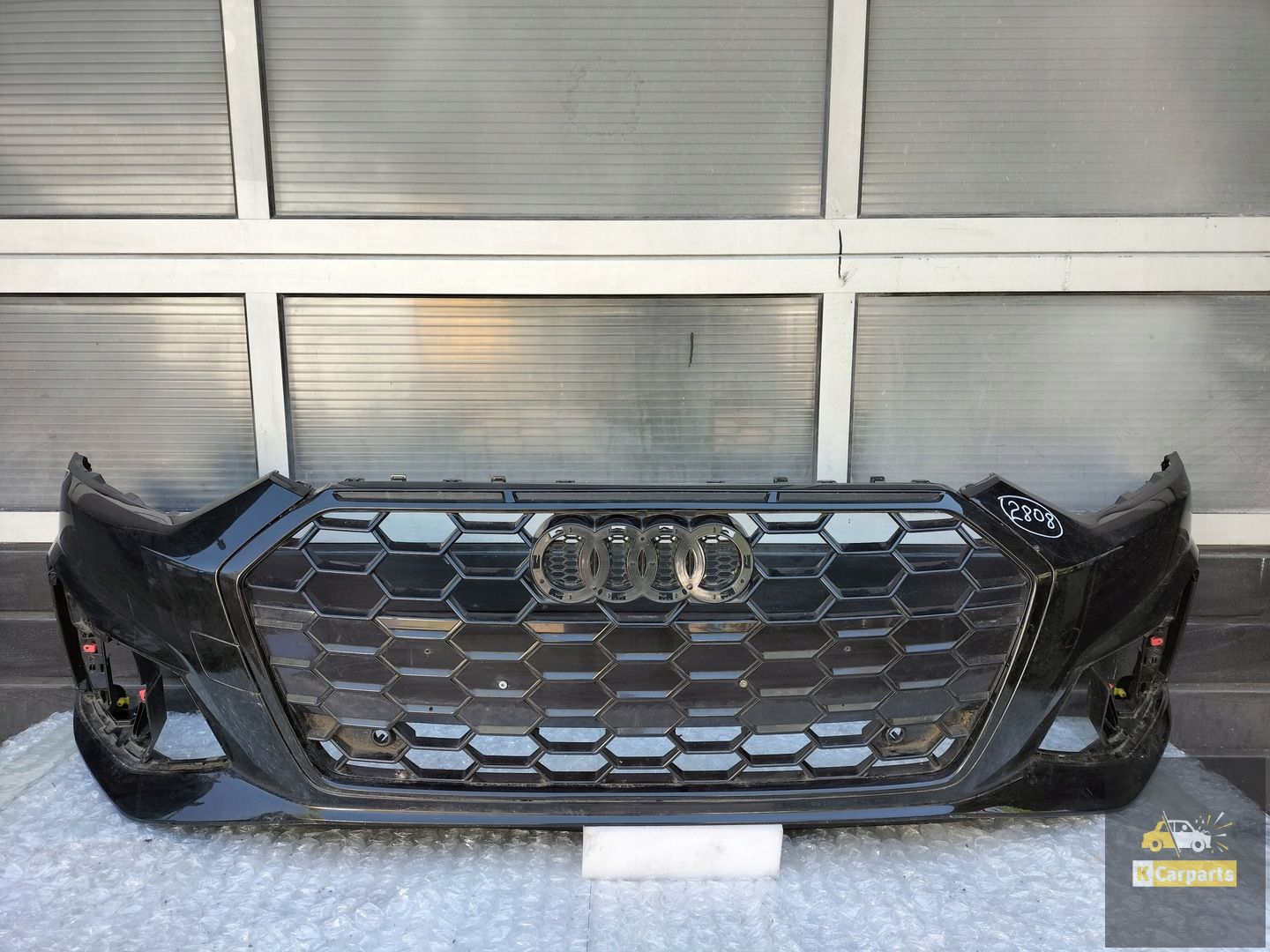 AUDI A5 8W6 LIFT S-LINE VOORBUMPER