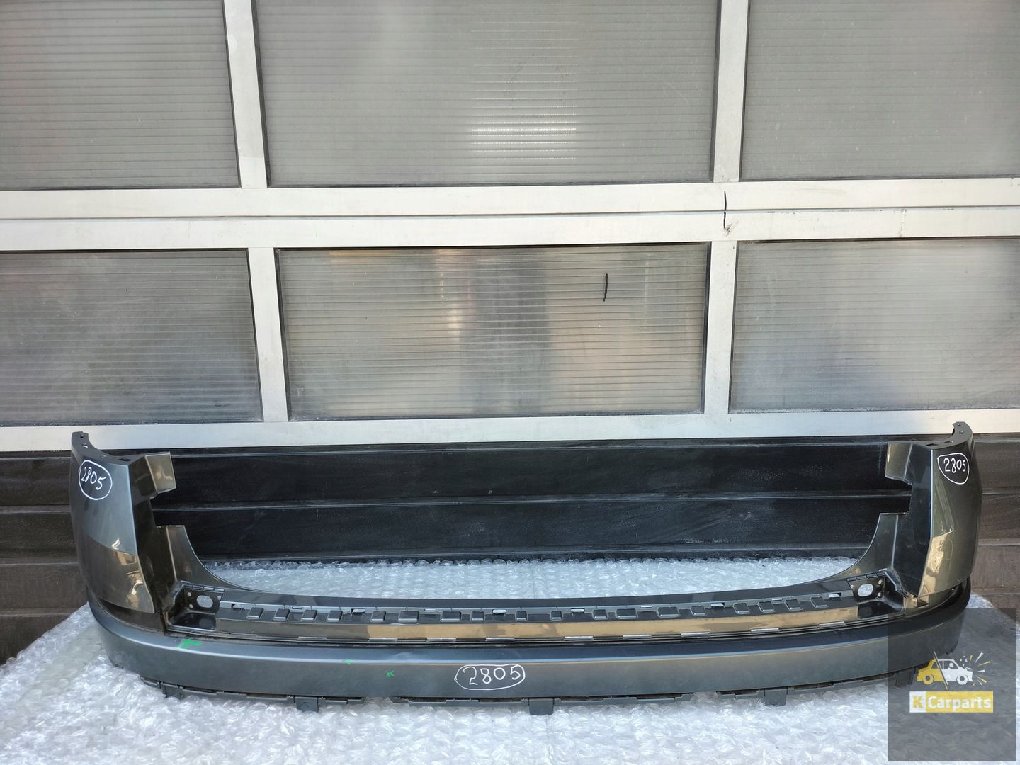 JK21-R17757, SKODA KODIAQ HECKSTOßSTANGE OBERTEIL