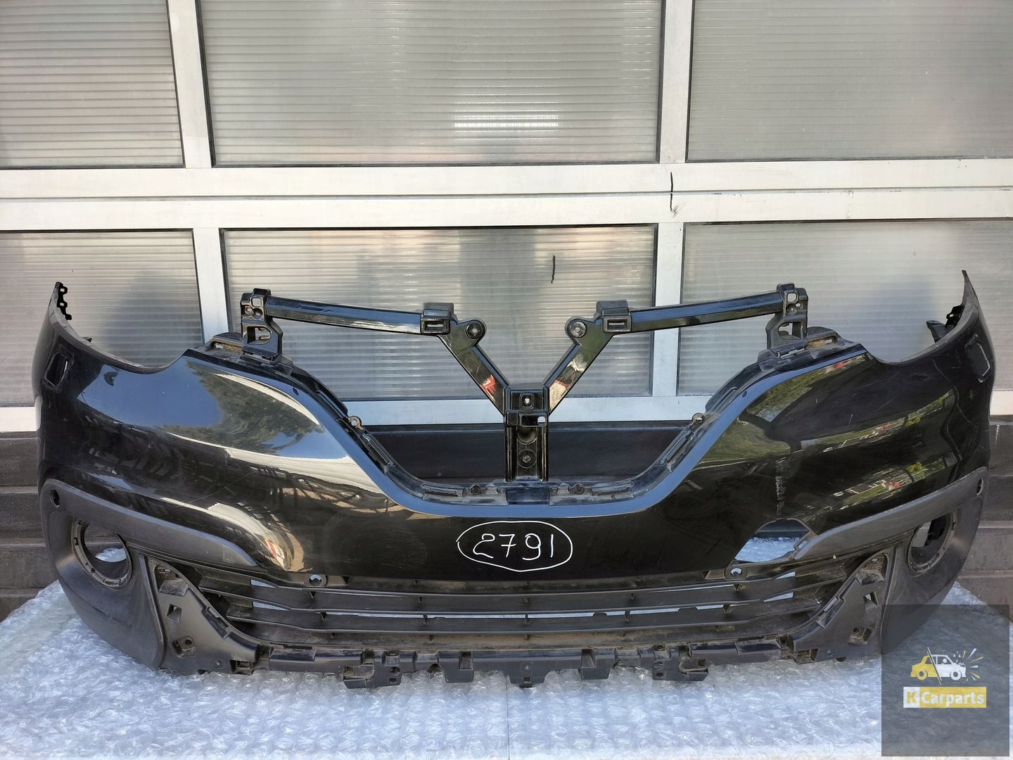 RENAULT CAPTUR VOORBUMPER 620220343R